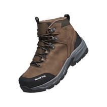 블랙야크등산화 ABYSHX2992 야크로드 알파 GTX BROWN