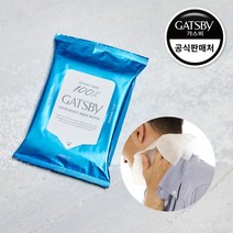 갸스비 파우더 데오도란트 바디 페이퍼 쿨시트러스 10매, 없음