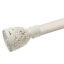 [KT알파쇼핑][바보사랑]소이지 윈스톤 커튼봉 25파이 2단 최대 180cm