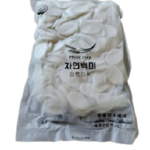 미미의 밥상 자연백미 떡국떡1kg+1kg(국내산쌀 100%), 1kg, 8개