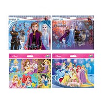 [계림북스] 디즈니 88조각 판퍼즐 겨울왕국2 / 인어공주 / 디즈니 프린세스 (선택구매), 선택:겨울왕국2 판퍼즐 달리는 엘사, 상세 설명 참조