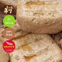 윤성순 콩킹 된장500g 파주장단콩 전통식된장, 500g, 1개