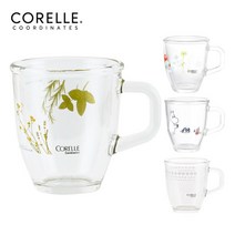 [코렐 코디네이츠] 코렐코디네이츠 글라스머그 2P 모음, 샤이니데이즈 WK101036