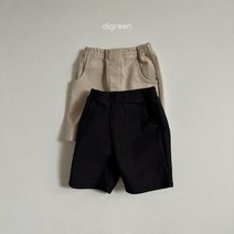디그린 바이커팬츠
