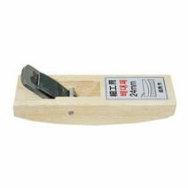 대패 철마 1790155 배대패 청지강 소 24x125mm, 색상:[색상]본상품