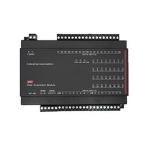 이더넷 모듈 32 채널 DI 산업용 수집 제어 모듈 ModbusRTU TCP UDP 프로토콜 IO 장치, 02 Ethernet
