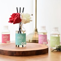 올리 디퓨저 리필 120ml 디퓨저리필, 12. 메리미