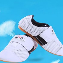 태권도화 메쉬통기 플랫 무도화 무술슈즈 성인 주니어 플랫신발 LSY0509008