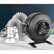 비브레 공업용 환풍기 환풍구 고압 유압식 업소용 배풍기, 1팔레트3패키지(250팬방수및저건조)