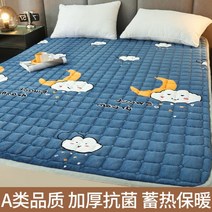 허리에좋은매트리스 토퍼 저가 허리디스크 매트리스 매트리스 이불 겨울 산호 우유 벨벳 매트리스 매트 홈 침실 기숙사 학생 싱글 매트 이불 겨울