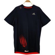 아디다스스포츠 기본로고 데일리 반팔티 103