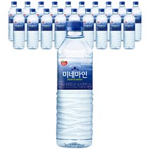 동원샘물 미네마인, 500ml, 20개