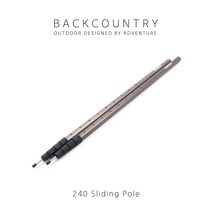 [BACKCOUNTRY] 실타프 그란데, 4. 240 슬라이딩 타프폴 (1개)