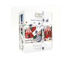 English Tea Shop Holiday English Tea Collection 12 Count
