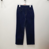 소이 23S1205 스트레이트 밴딩 셀비지진 바지-