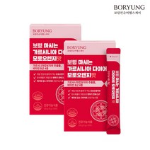 보령 마시는 가르시니아 모로오렌지 다이어트, 30포, 2박스