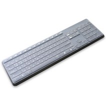 로지텍 MK-235 키보드 키스킨 커버 보호 덮개 덥개 타자기 키감 타이핑 컴퓨터 데스크 사무실 직장인 PC방, MK-235 skin