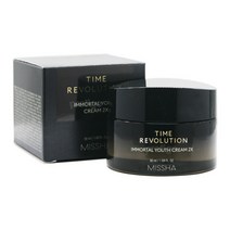 미샤 타임 레볼루션 이모탈 유스 크림 2X 50ml