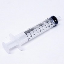 5/10ml 바늘없는 주사기 과학 실험 도구 초등과학 방과후 수업 실험도구 초등 준비물 재료 놀이 교구, 5ml