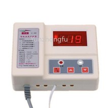 업소용 제빙기 610F 사육 창고 경보 지능형 고온 및 저온 장치 온도 부저, D
