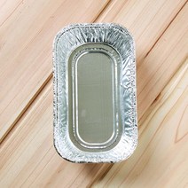100p 은박 파운드케익 소 14.5x3.5cm 쿠킹호일 쿠킹 _ 71017319EA, 1, 1