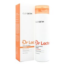 클리덤 닥터락토 SOS 카밍 토너 250ml 종근당건강