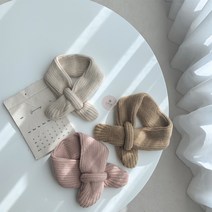 [아워어텀] 네키 니트 목도리