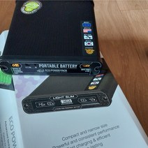 에코파워팩 블랙박스 보조배터리 신모델 라이트슬림 S8 S12 S16 S20 일반형+출장장착, 라이트슬림 S12 일반+자가장착