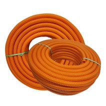 투명 일반 나선호스 50mmX50M 수중펌프 양수기 배수 급수 호스, 1개