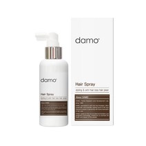 헤어 고정 스프레이 볼륨 픽서 다모 기능성 헤어스프레이 150ml, 단품
