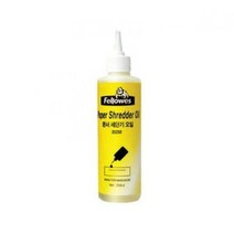 펠로우즈 세단기 오일 문서세단기 오일 (250ml) 3525002 새단기오일 문서세단기소모품 꽃가루형오일 세단기