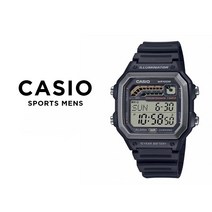CASIO COUNTDOWN TIMER 10년배터리 스포츠 디지털 전자시계
