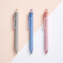 모나미 FX153볼펜 볼포인트펜 유성볼펜 0.5mm/0.7mm/1.0mm, 0.5mm, 블랙