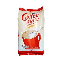 네슬레 커피메이트 1kg 12개 (1박스), 1개입
