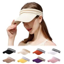 mplant 땀흡수 선캡(니트) 고탄성 남녀공용 자외선차단 재고840ea, 쿠팡엠플랜트 본상품선택, 쿠팡엠플랜트 본상품선택