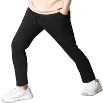 겨울 기모 기본핏 AK 데일리세미 팬츠