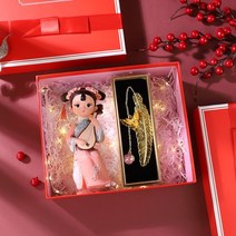 기프트 생일선물 여성 트윈 틱톡 선물하고 있다 아가씨 언니 주다 실용적 팬시 의 어머니날 엄마 492127315, 가인 비파 우 나비 책갈피