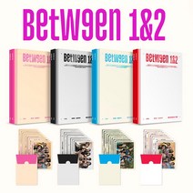 트와이스 톡댓톡 미니 11집 비트윈 노래 앨범 TWICE BETWEEN 1 2 ALBUM 포토북 굿즈 나연 정연 모모 사나 지효 미나 다현 채영 쯔위, 포토북 랜덤(특전제외), 포스터받지않음