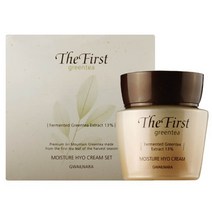 과일나라 여자화장품 더 퍼스트 그린티 효 크림 50ml 기초 수분 여드름 아이 미백 여성 화장품 10대 20대 30대 50대 여자 친구 엄마 생일 생신 선물, 1, 본상품선택