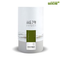 쌍계명차 김동곤명인 타타리메밀차 지관 70g, 상세페이지 참조