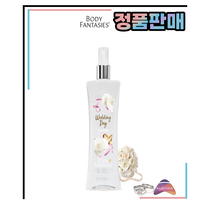 바디판타지 시그니처 바디미스트 웨딩데이(은은한 비누향) 94ml, 236ml