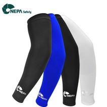 네파 무봉재 쿨토시 암슬리브 1+1, 블루