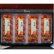 [우리존] [상주곶감대감] 반건시 선물세트 (1.2kg 40gx30ea)/보자기포장 산지직, 상세 설명 참조