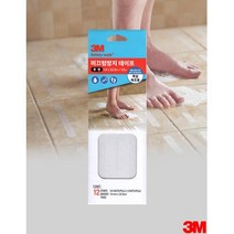 3M 목욕탕 욕조 미끄럼방지 투명 테이프 논슬립 디딤판 임산부 현관 베란다 계단