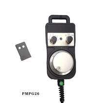 4/6 축 MPGCNC 전자 핸드 휠 mach3 컨트롤러 FAGOR GSK Siemens Mitsubishi 5V 수동 펄스 발생기 금속 핸드, 은