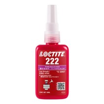 록타이트 나사고정제 볼트 너트, 1. 222 - 250ml (810-0023)