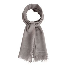 글리터체크 빅 스카프 (BCAFB2007)