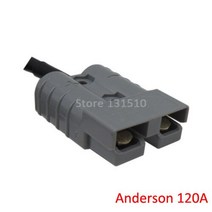 2000W 42V 40A 30A 20A 리튬 고속 충전기 36 V 25A 볼트 10S 이온 투어링 자동차 지게차 이바이크 골프 카, 05 Anderson 120A_04 42V 40A