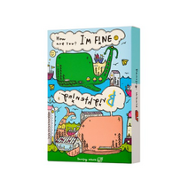 댄싱웨일 브라이트닝 마스크팩 280g, 5개, 10개입