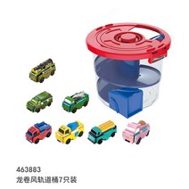 통신차 미사일 운반차 덤프트럭 크레인차 화물차 구조 구급차 스쿨카 승합차, F.안티시티3(픽업+스쿨버스+승합차)